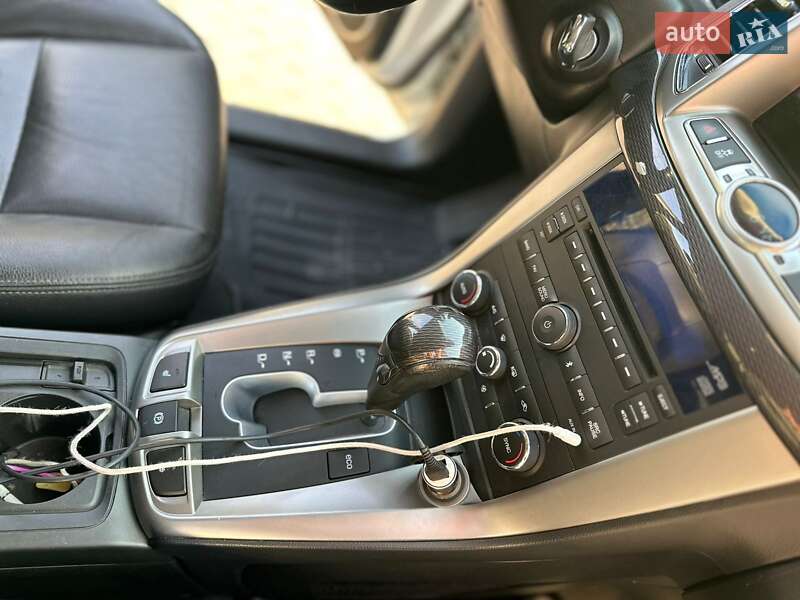 Внедорожник / Кроссовер Chevrolet Captiva 2014 в Бершади