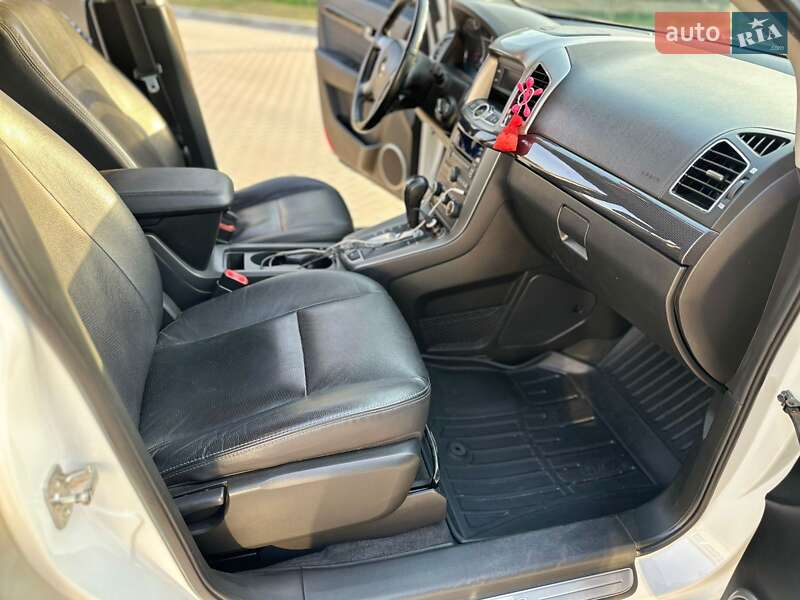 Внедорожник / Кроссовер Chevrolet Captiva 2014 в Бершади