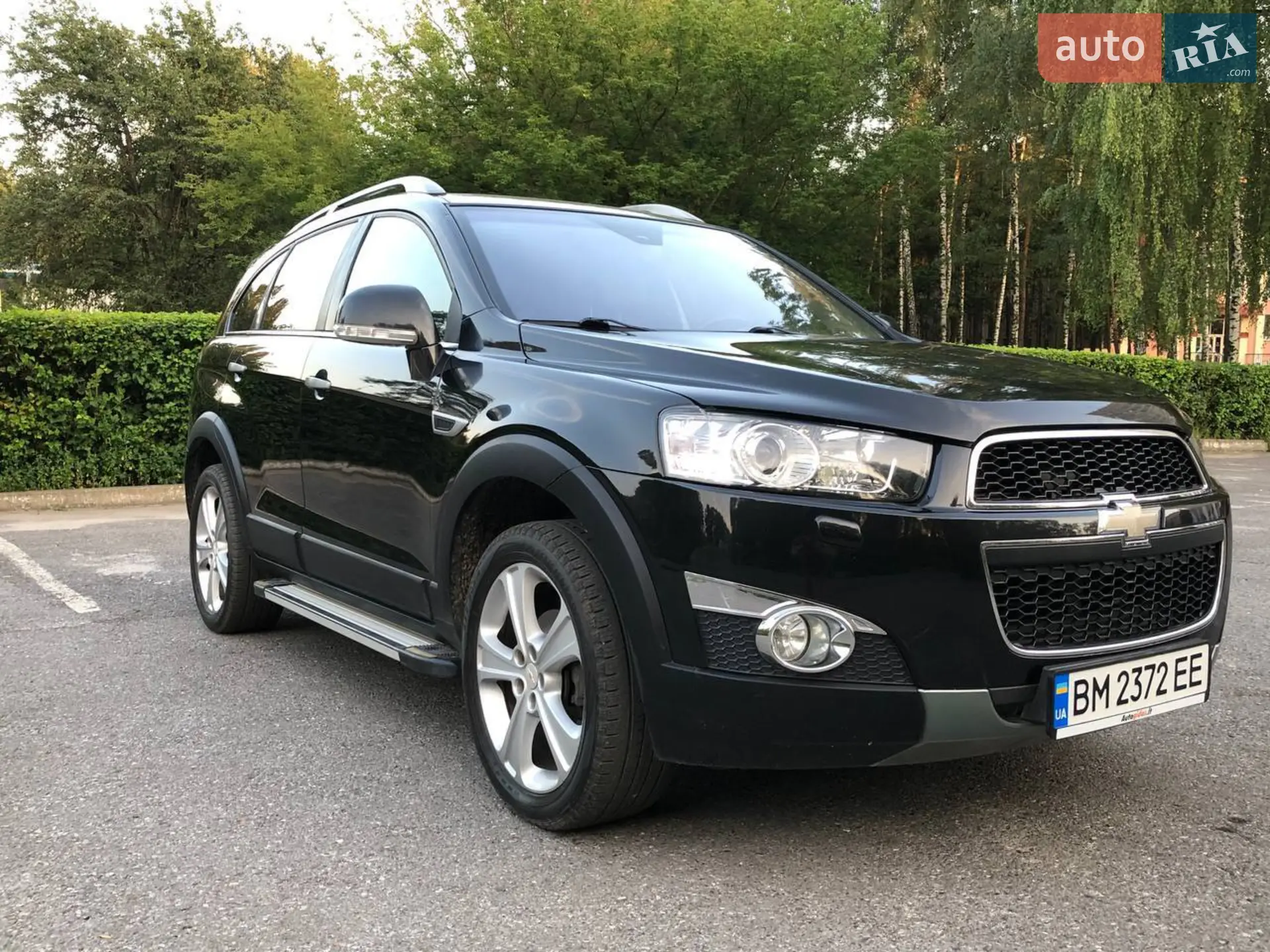 2012 Chevrolet Captiva - мініатюра 2