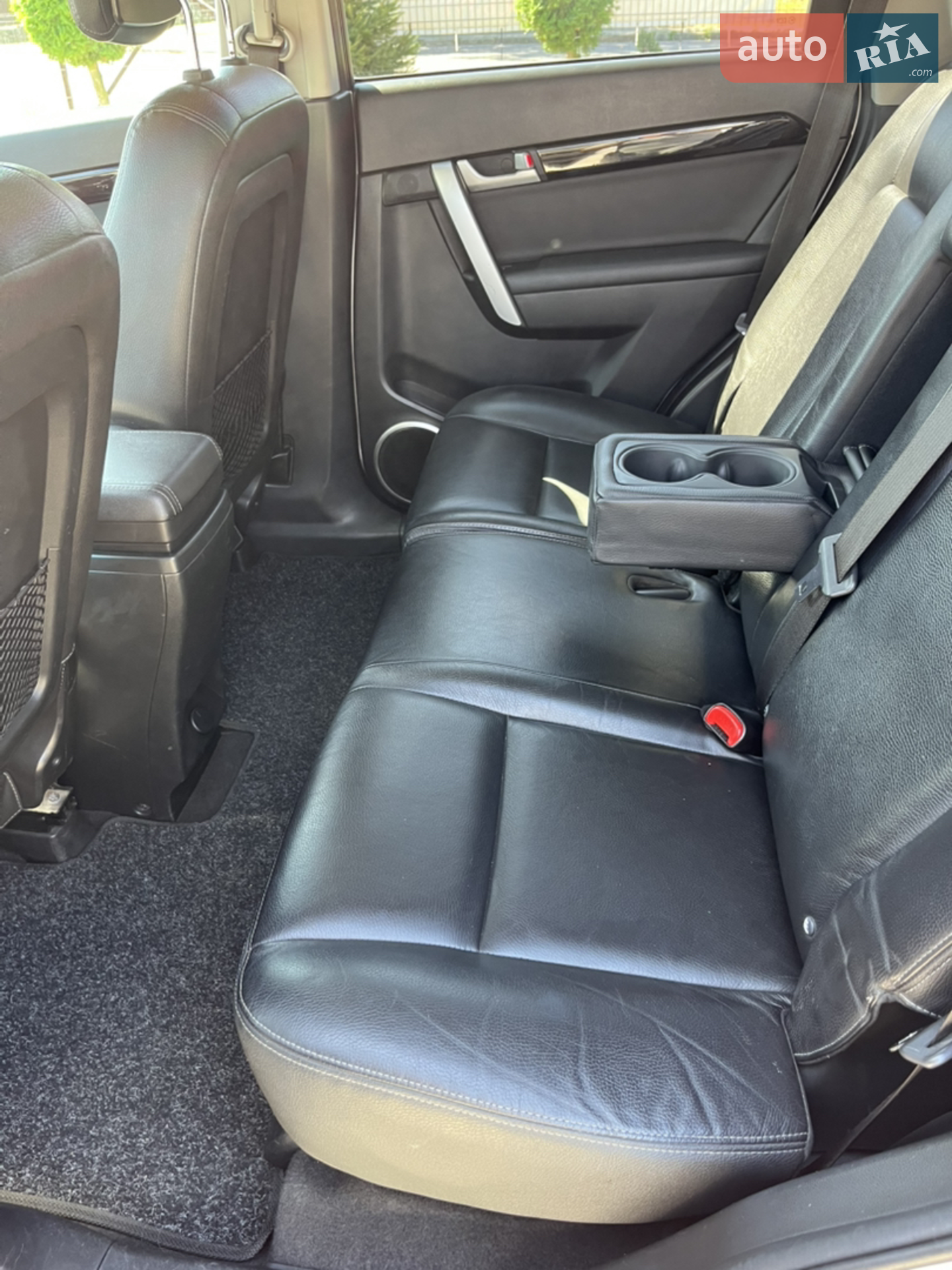 2012 Chevrolet Captiva - мініатюра 13