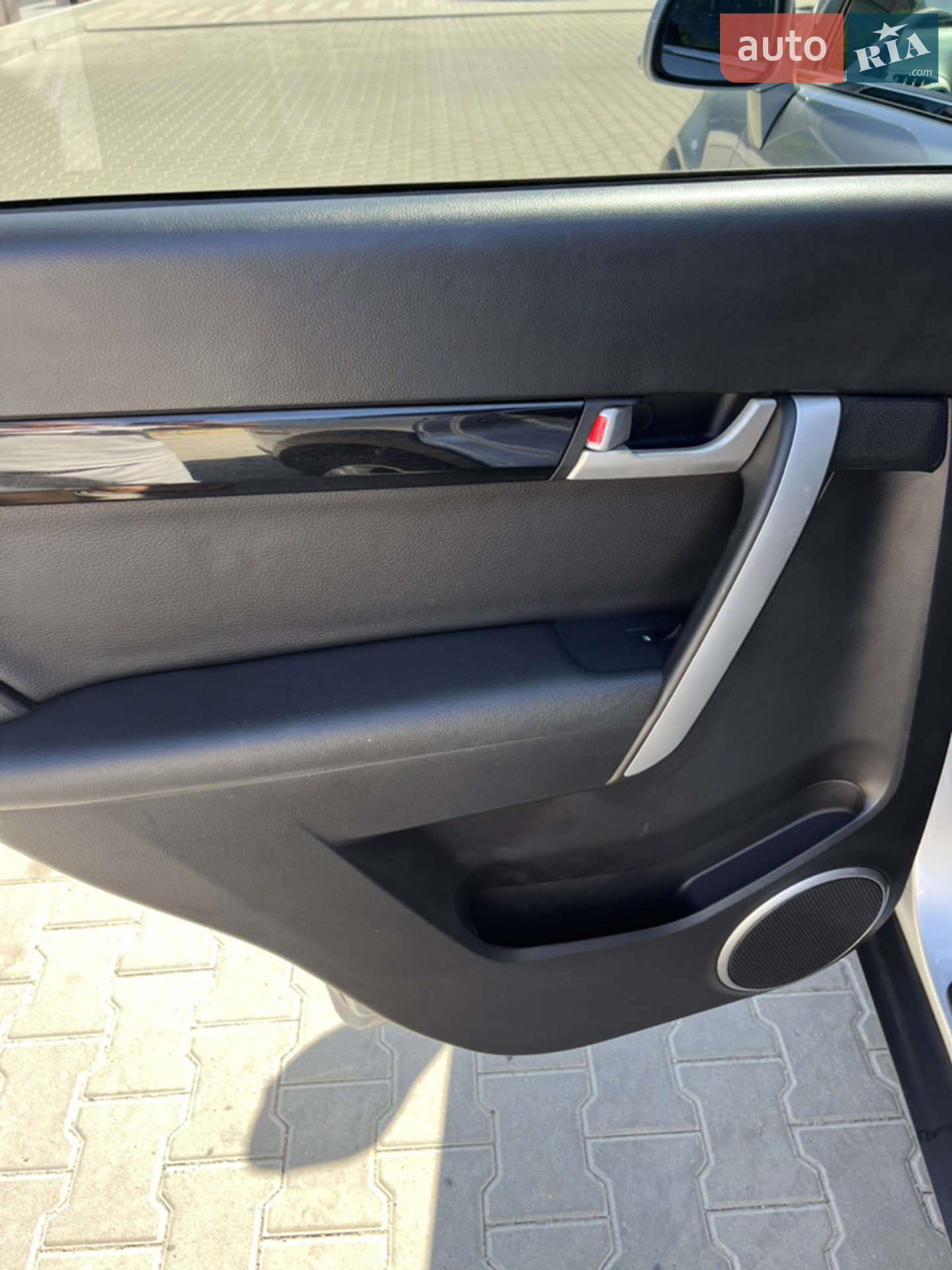 2012 Chevrolet Captiva - мініатюра 14