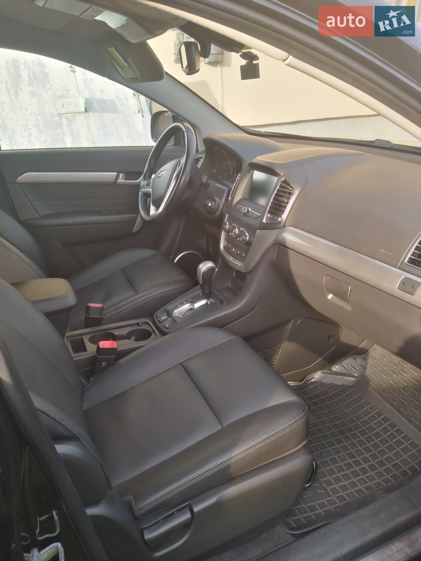 2018 Chevrolet Captiva - мініатюра 14