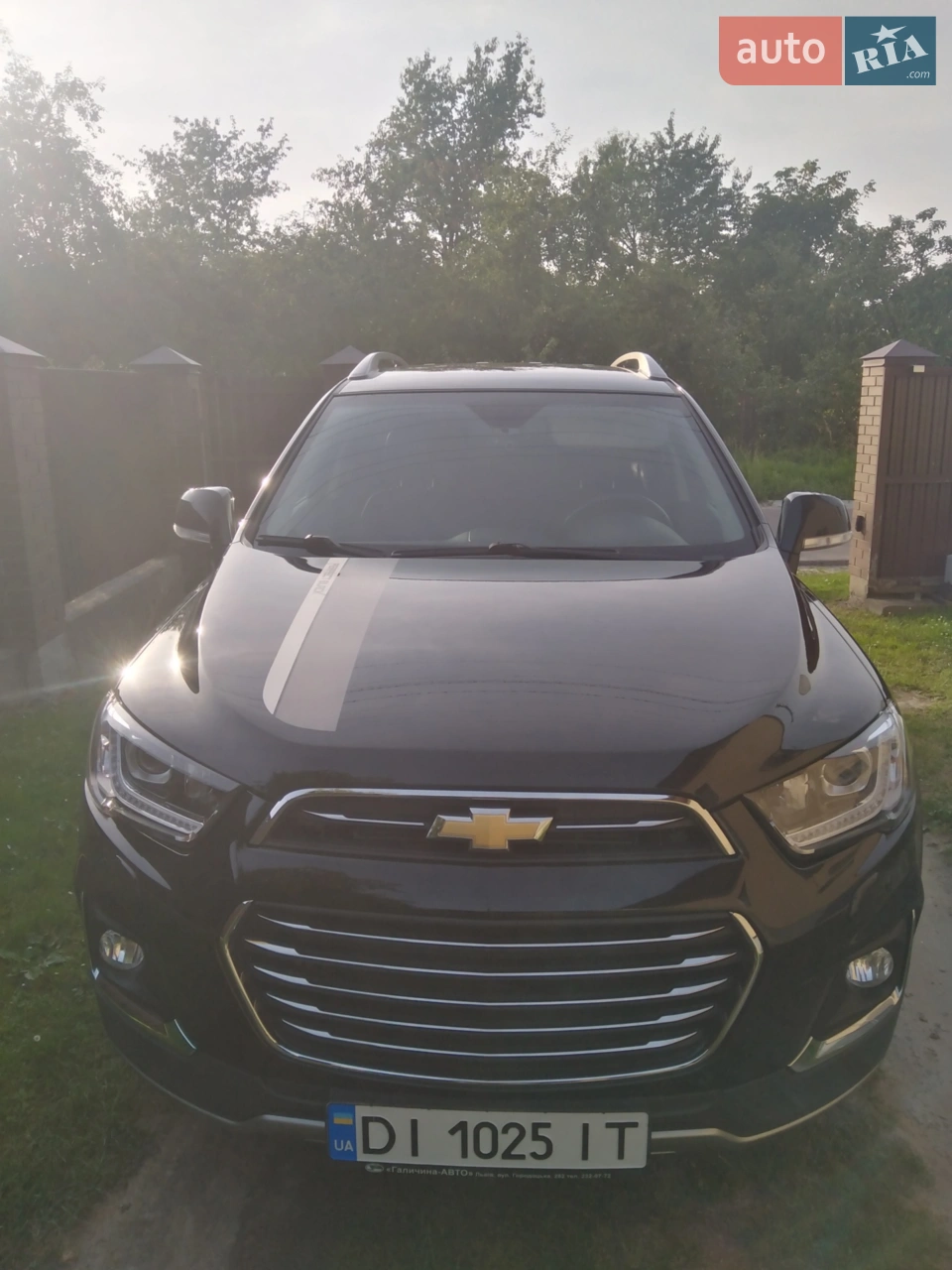 2018 Chevrolet Captiva - мініатюра 22