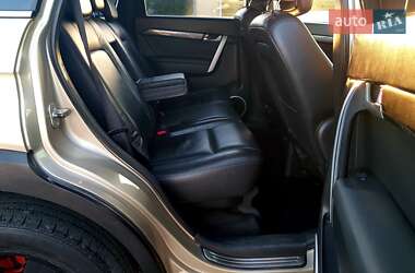 Позашляховик / Кросовер Chevrolet Captiva 2008 в 