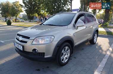 Внедорожник / Кроссовер Chevrolet Captiva 2007 в Хмельницком