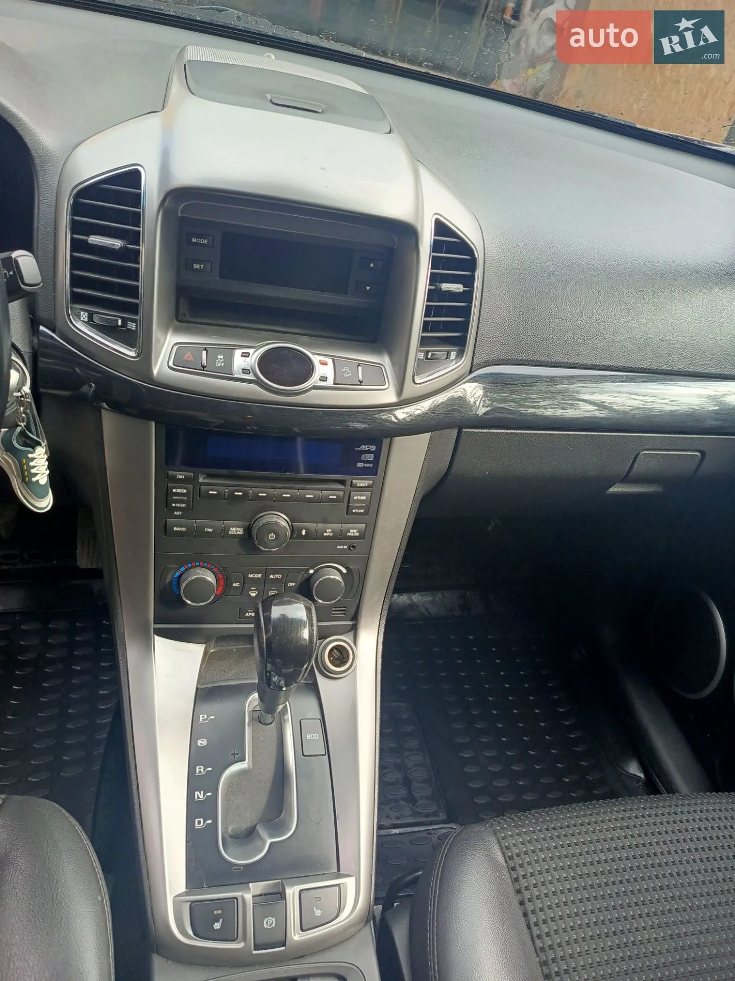 2012 Chevrolet Captiva - мініатюра 5