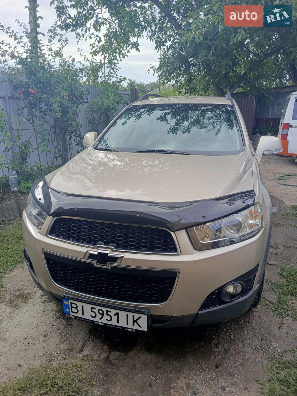 2011 Chevrolet Captiva - мініатюра 8