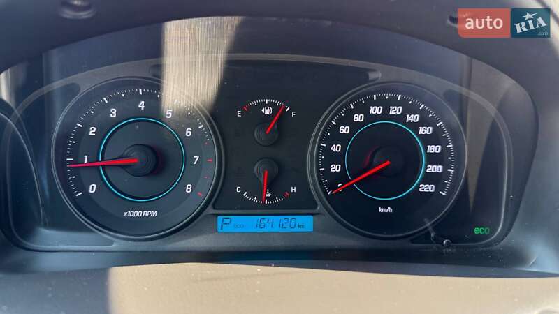 Позашляховик / Кросовер Chevrolet Captiva 2012 в Києві