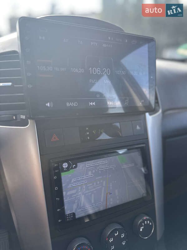 Позашляховик / Кросовер Chevrolet Captiva 2010 в Кам'янець-Подільському