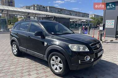 Внедорожник / Кроссовер Chevrolet Captiva 2007 в Запорожье