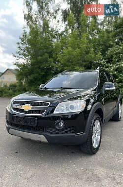 Внедорожник / Кроссовер Chevrolet Captiva 2006 в Самборе