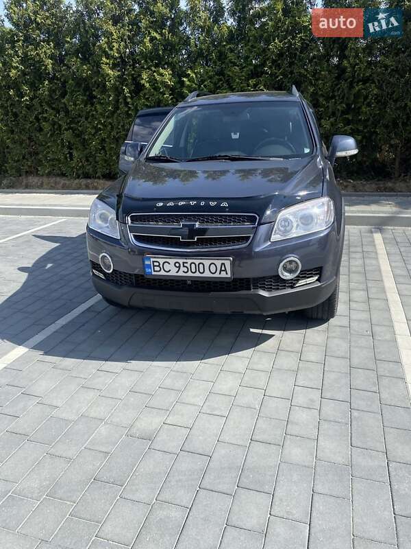 Chevrolet Captiva 2007
