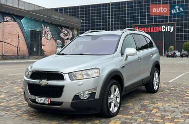 Внедорожник / Кроссовер Chevrolet Captiva 2012 в Луцке