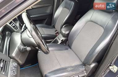 Внедорожник / Кроссовер Chevrolet Captiva 2007 в 