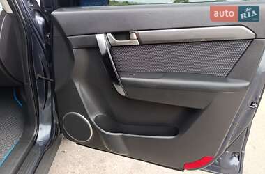 Внедорожник / Кроссовер Chevrolet Captiva 2007 в 