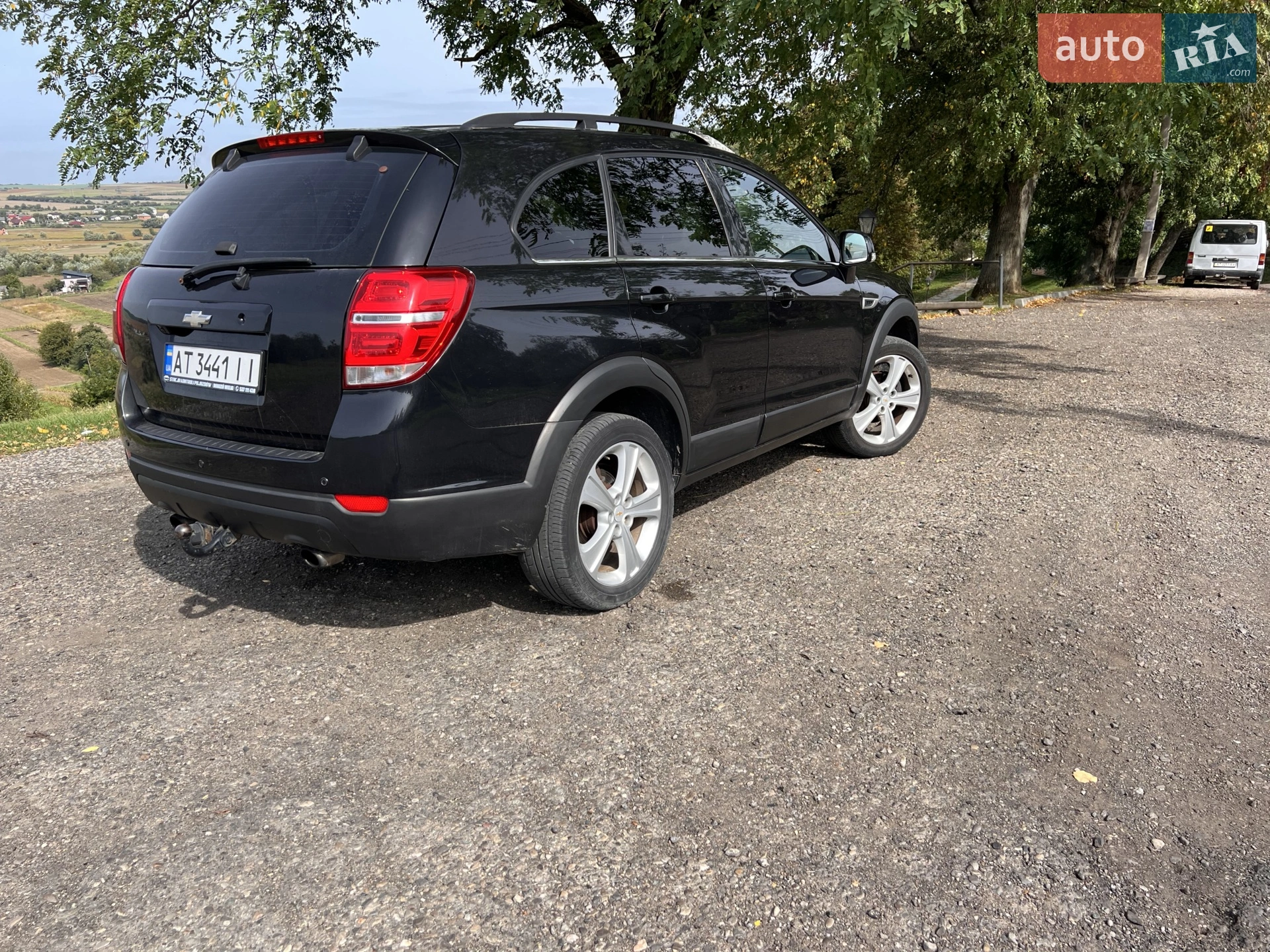 2012 Chevrolet Captiva - мініатюра 4