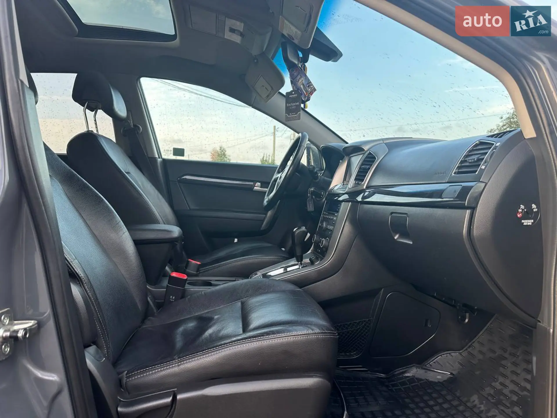 2011 Chevrolet Captiva - мініатюра 19