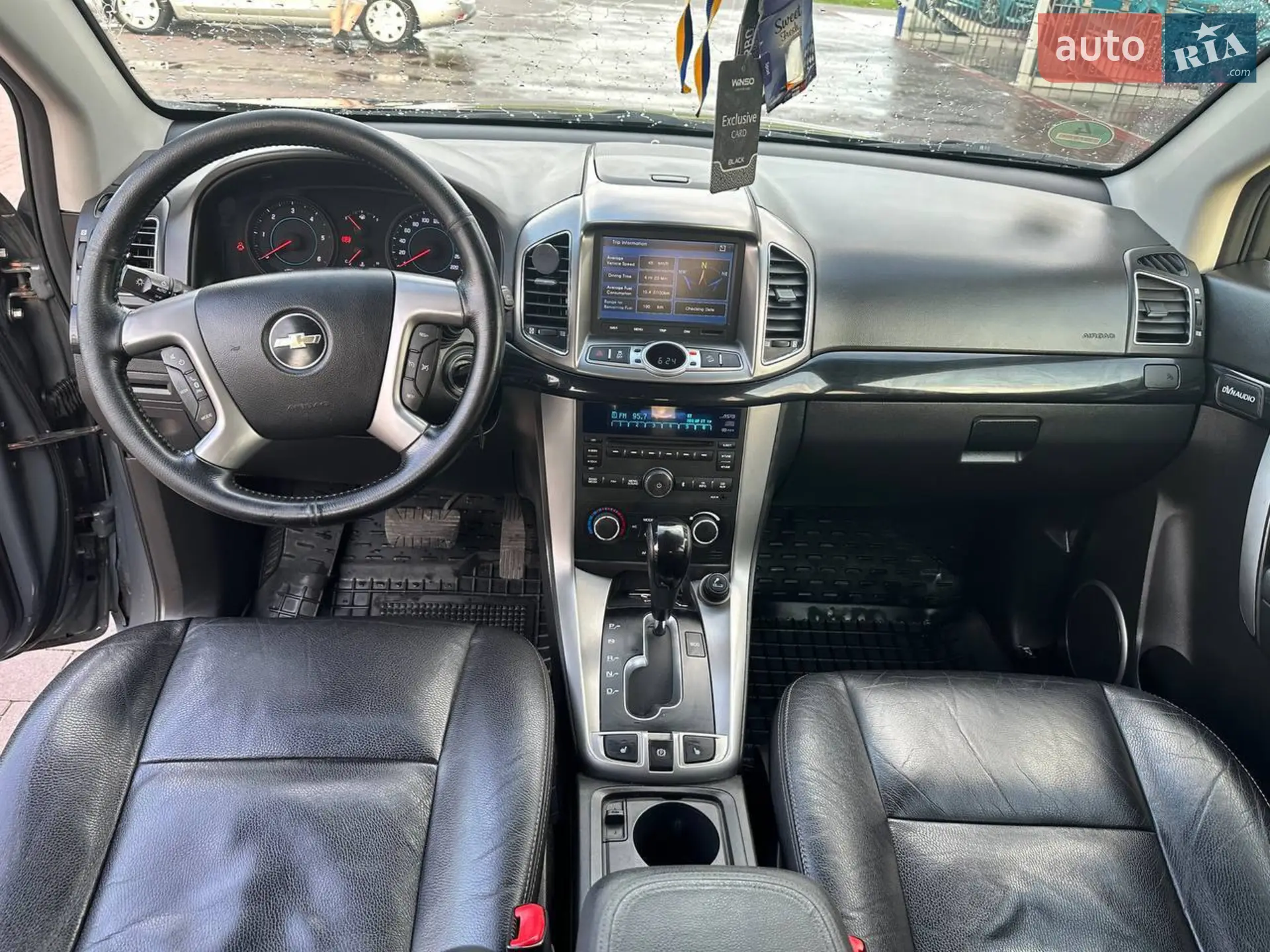 2011 Chevrolet Captiva - мініатюра 28