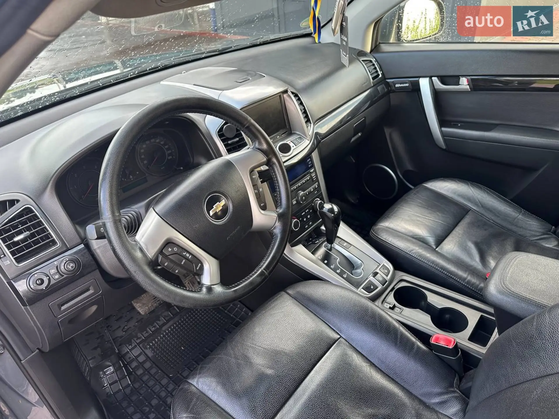 2011 Chevrolet Captiva - мініатюра 34