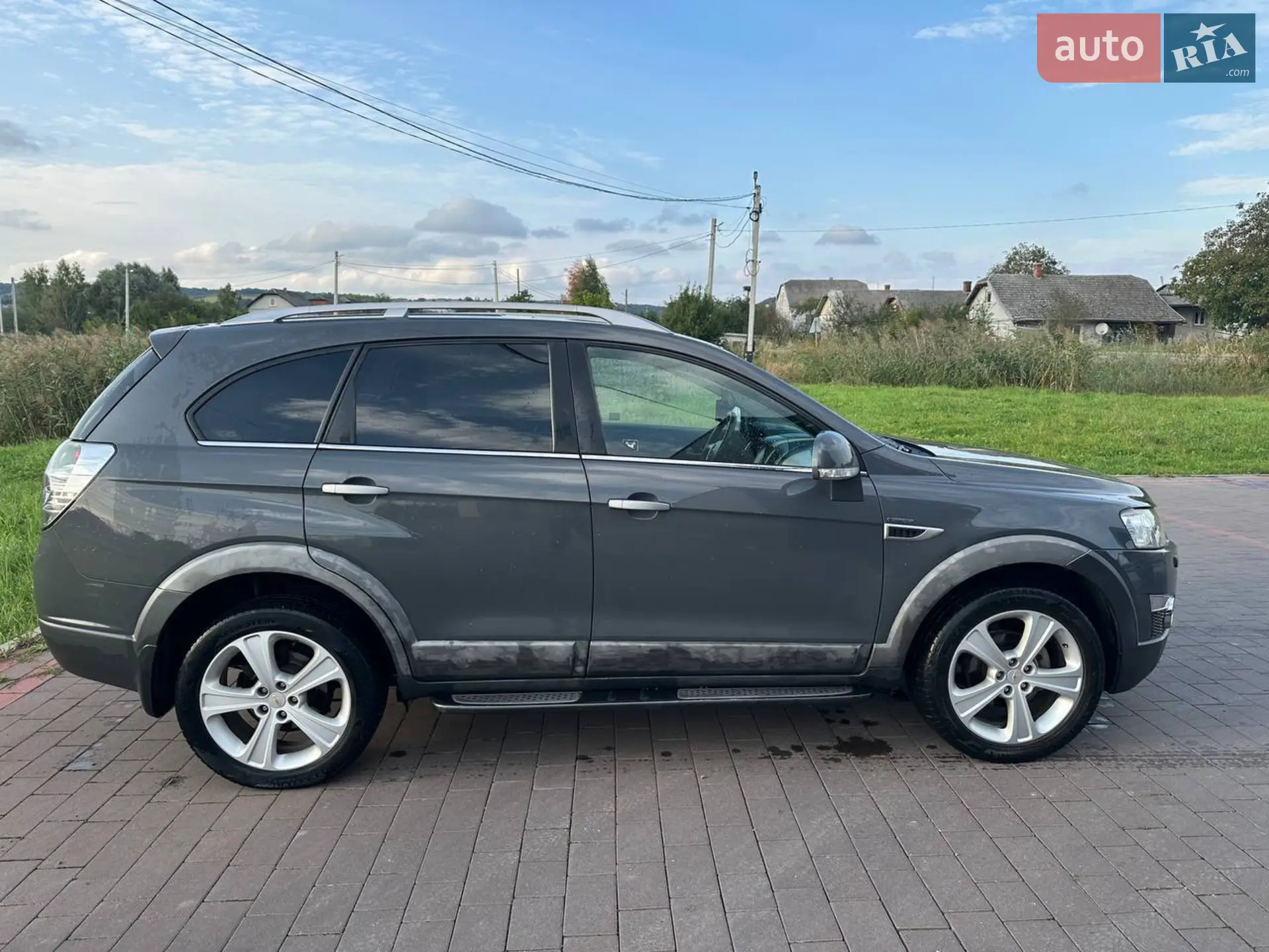 2011 Chevrolet Captiva - мініатюра 6