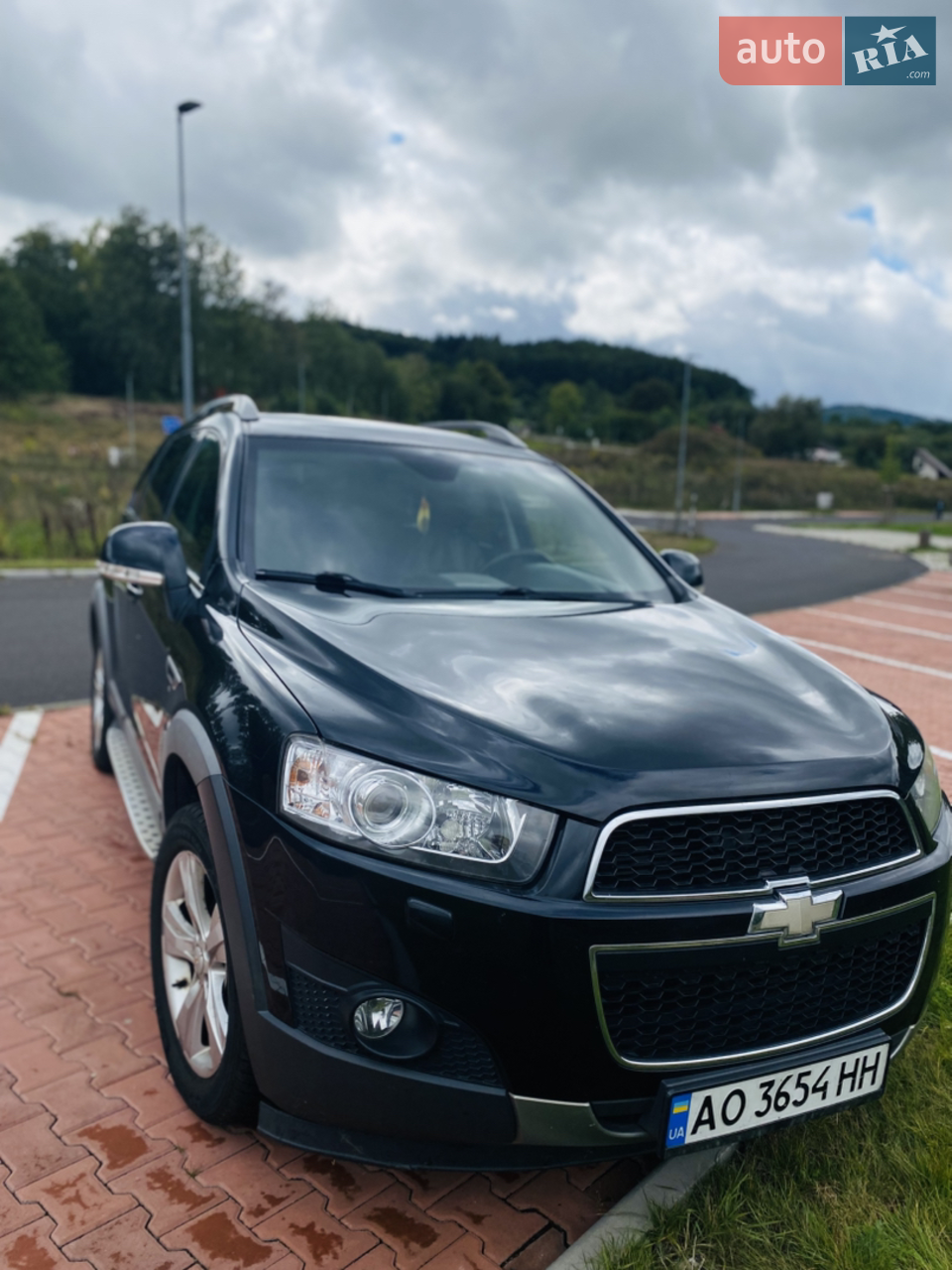 2012 Chevrolet Captiva - мініатюра 26
