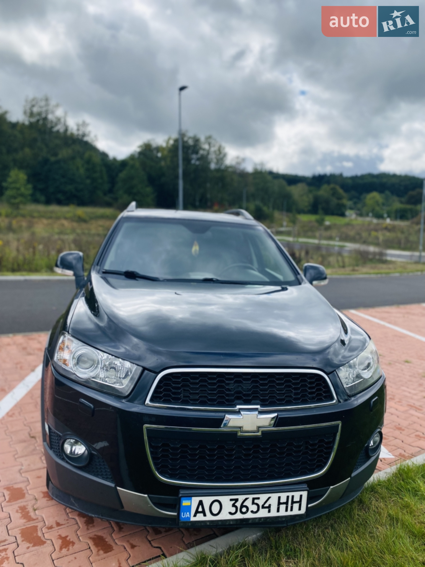 2012 Chevrolet Captiva - мініатюра 2