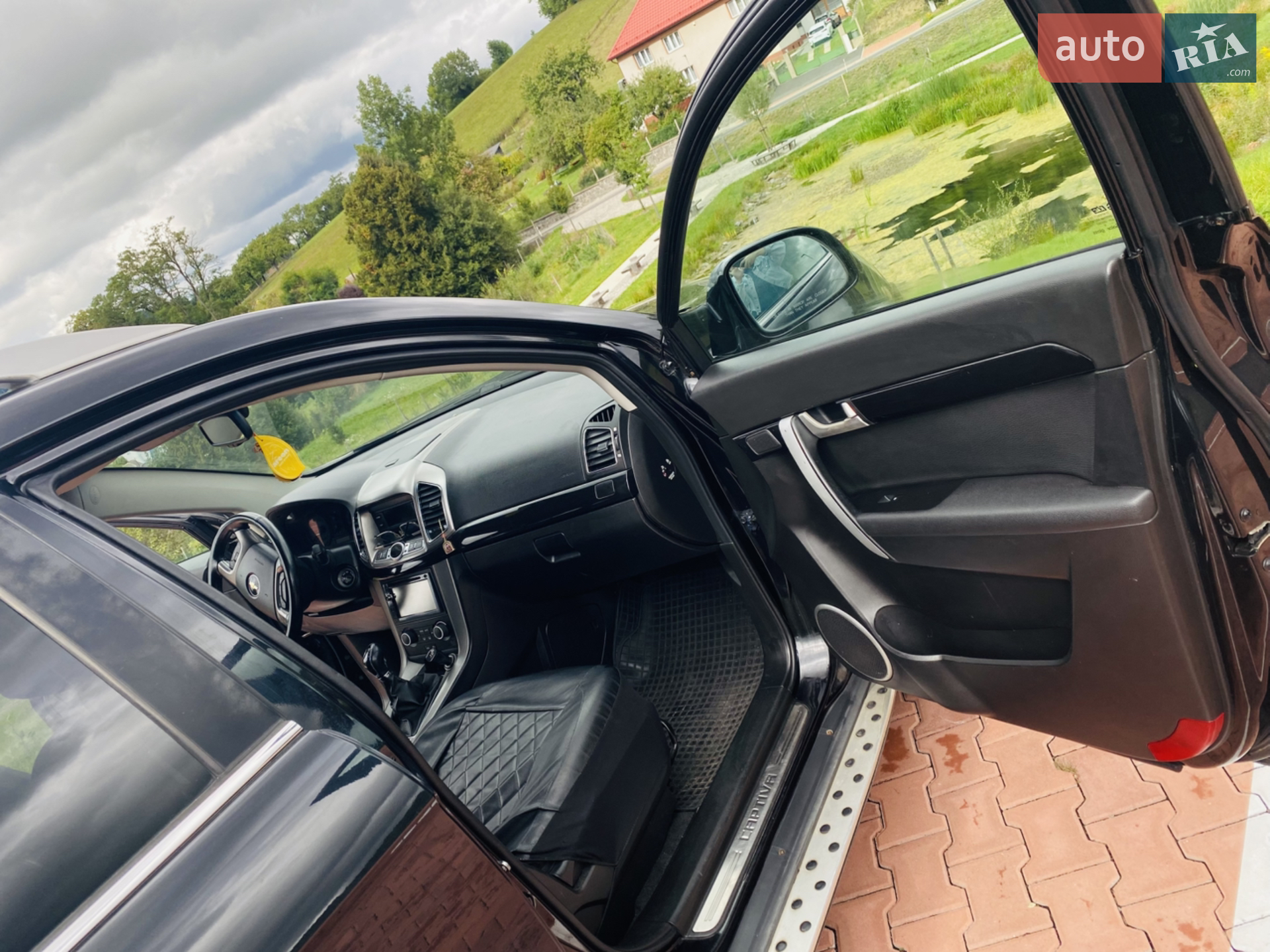 2012 Chevrolet Captiva - мініатюра 9