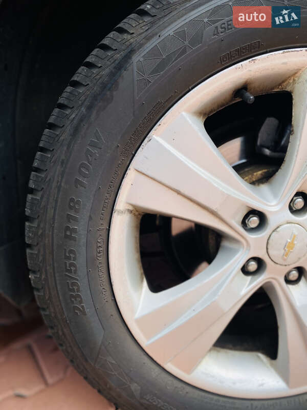 Позашляховик / Кросовер Chevrolet Captiva 2012 в Тячеві фото 24 Позашляховик / Кросовер Chevrolet Captiva 2012 в Тячеві