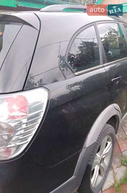 Внедорожник / Кроссовер Chevrolet Captiva 2008 в 