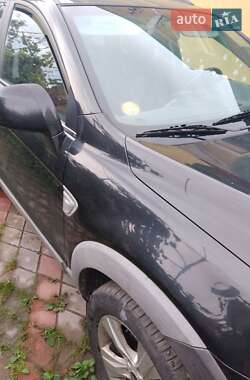Внедорожник / Кроссовер Chevrolet Captiva 2008 в 