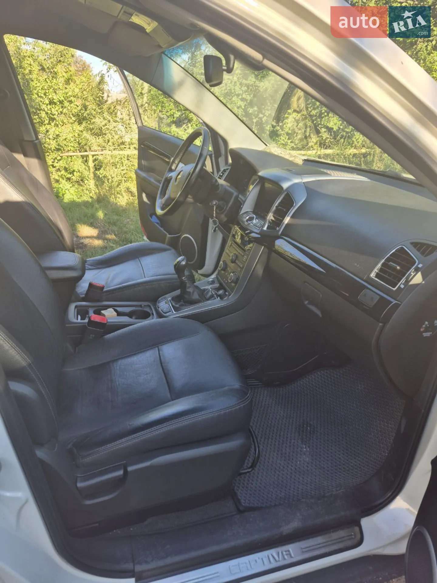 2012 Chevrolet Captiva - мініатюра 5
