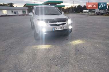 Внедорожник / Кроссовер Chevrolet Captiva 2007 в Каменец-Подольском