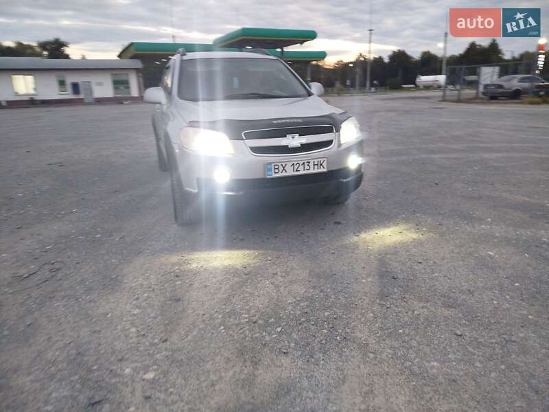 Chevrolet Captiva 2007