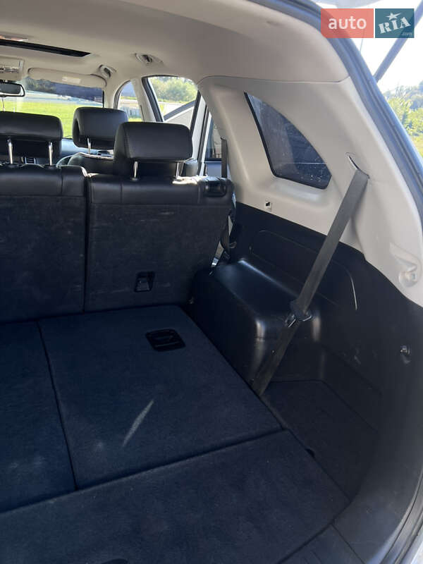 Позашляховик / Кросовер Chevrolet Captiva 2012 в Ковелі фото 17 Позашляховик / Кросовер Chevrolet Captiva 2012 в Ковелі