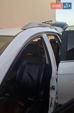 Позашляховик / Кросовер Chevrolet Captiva 2013 в Львові