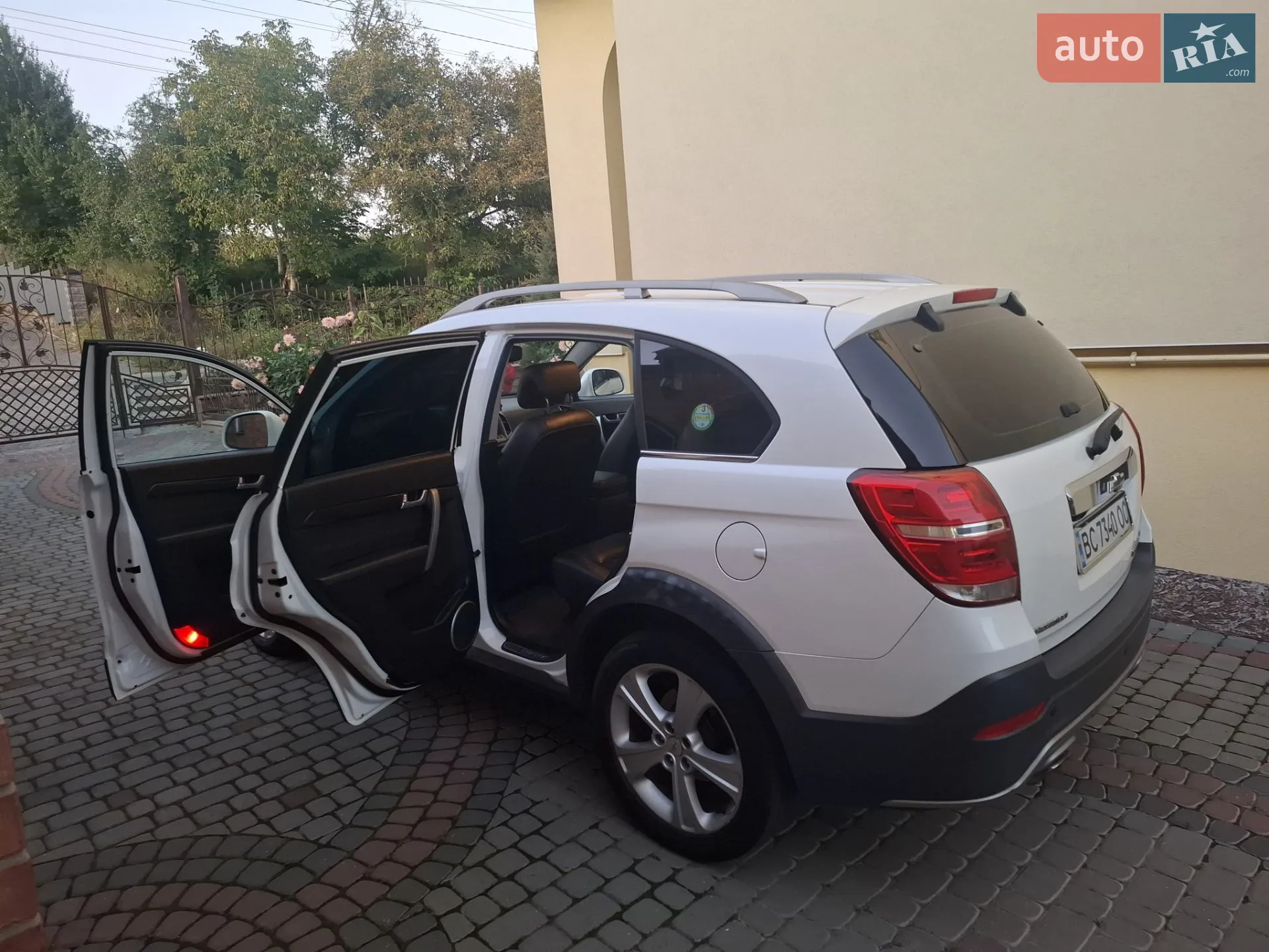 2013 Chevrolet Captiva - мініатюра 10