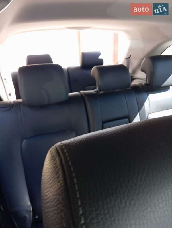 Внедорожник / Кроссовер Chevrolet Captiva 2016 в Киеве