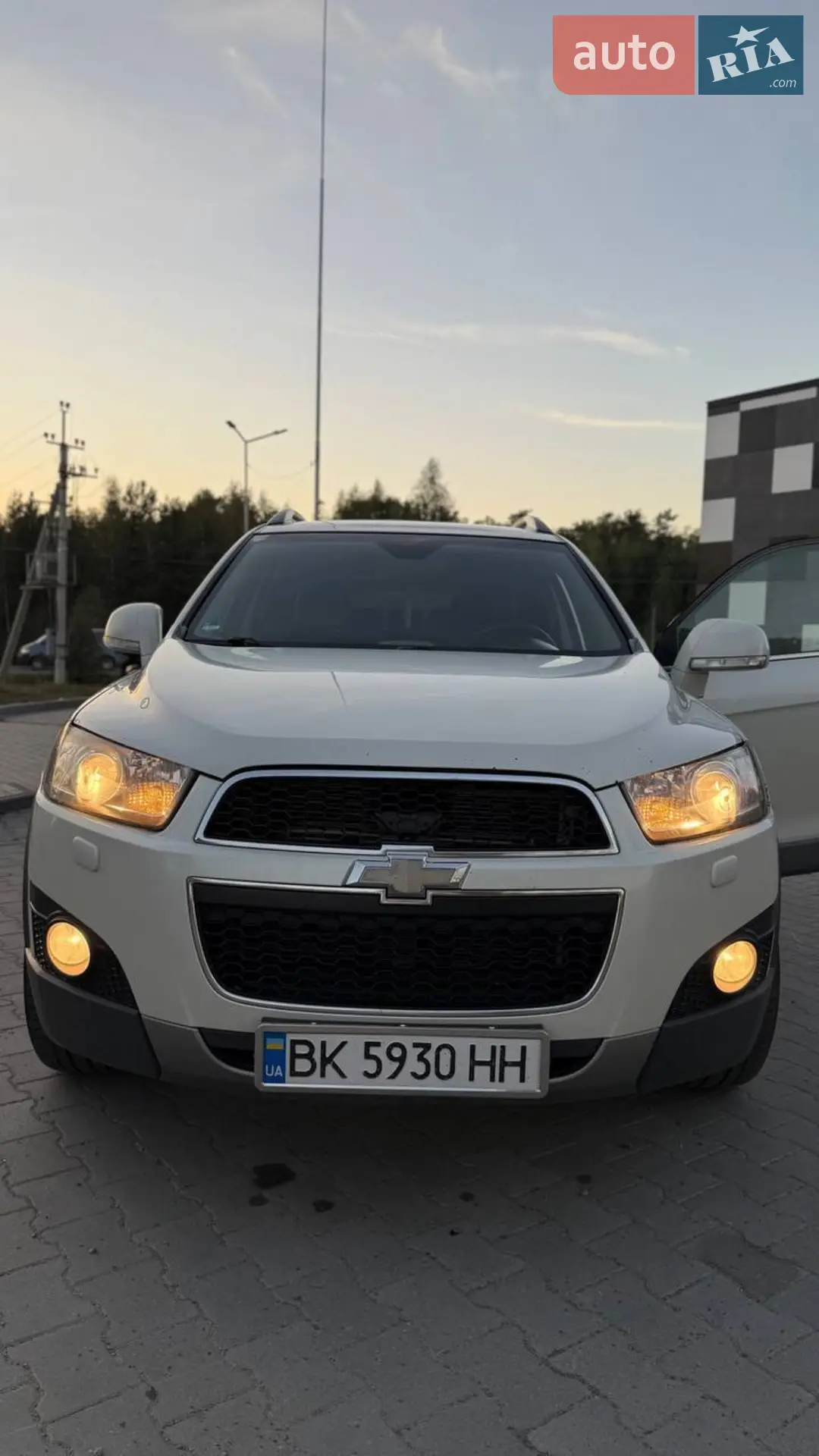 2011 Chevrolet Captiva - мініатюра 3