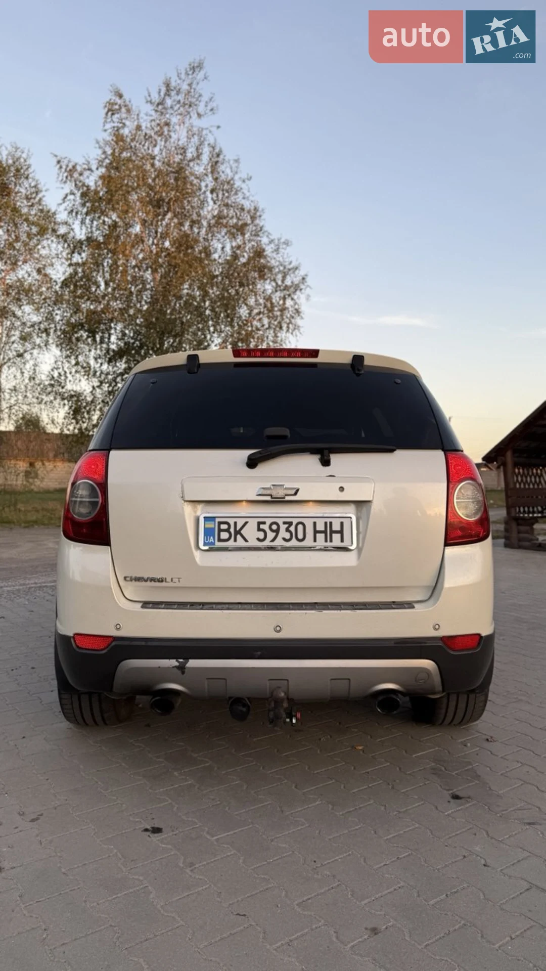 2011 Chevrolet Captiva - мініатюра 5