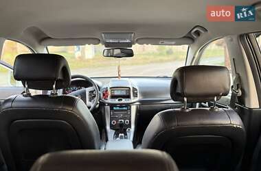 Позашляховик / Кросовер Chevrolet Captiva 2011 в Сарнах