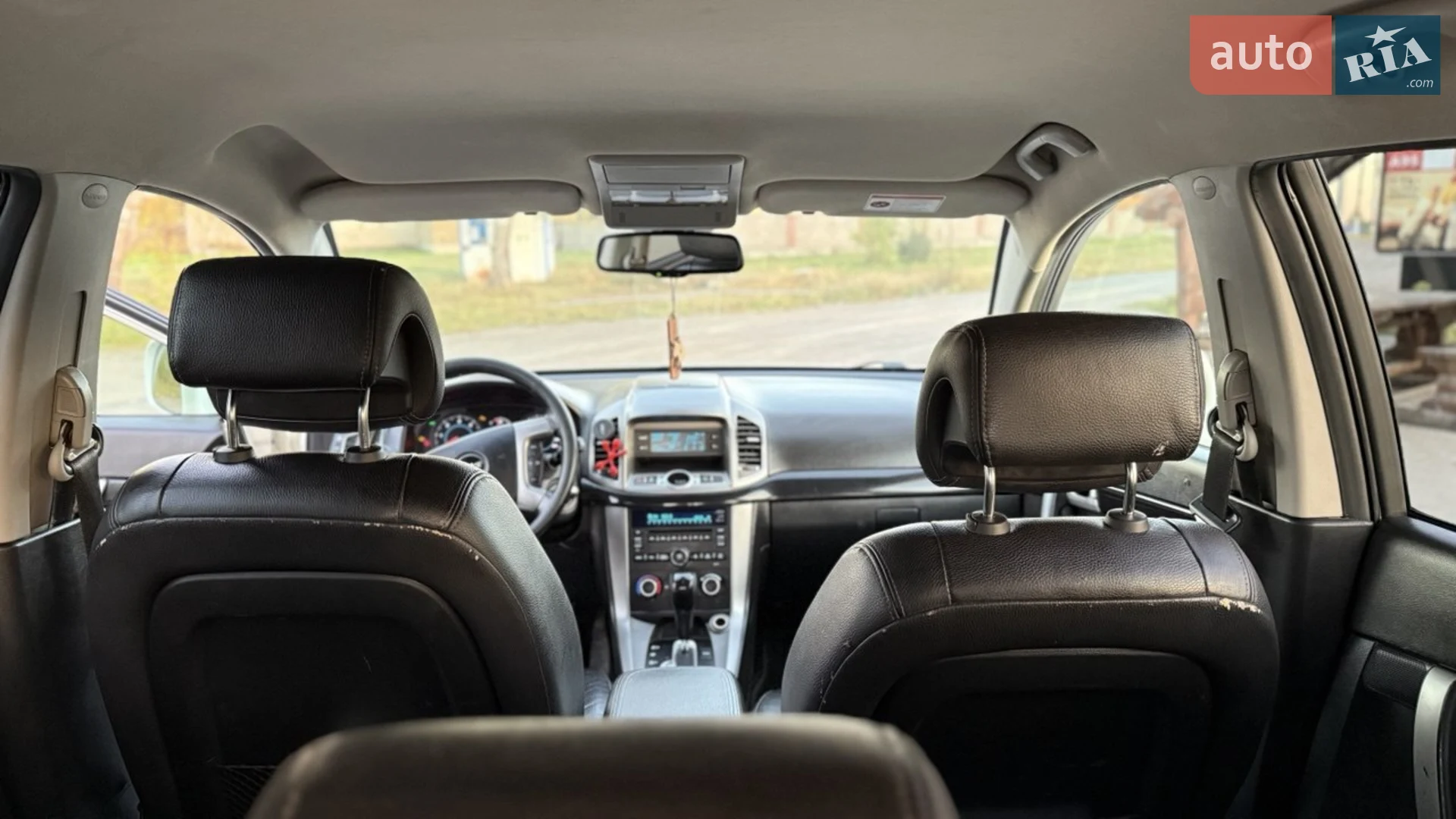 2011 Chevrolet Captiva - мініатюра 11