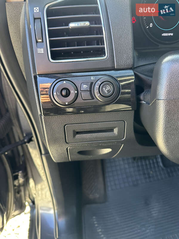 Позашляховик / Кросовер Chevrolet Captiva 2012 в Івано-Франківську фото 16 Позашляховик / Кросовер Chevrolet Captiva 2012 в Івано-Франківську