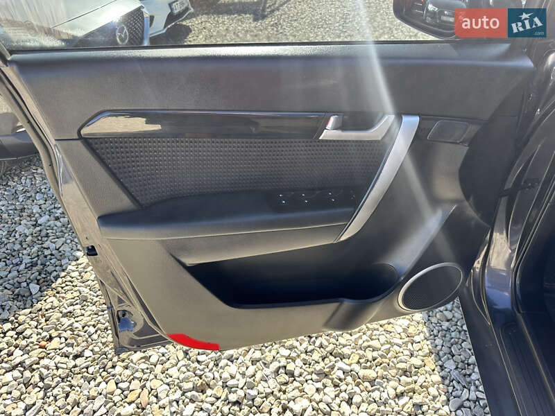 Позашляховик / Кросовер Chevrolet Captiva 2012 в Івано-Франківську фото 14 Позашляховик / Кросовер Chevrolet Captiva 2012 в Івано-Франківську