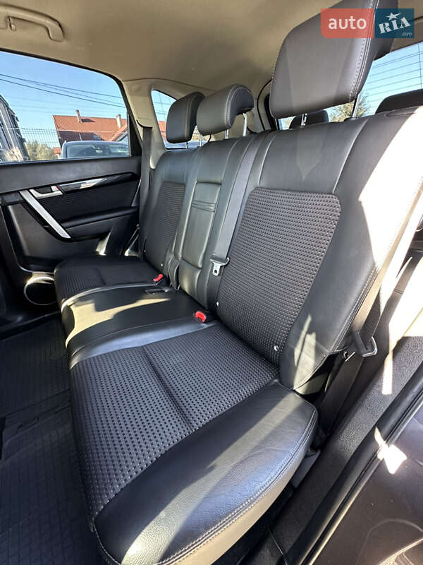 Позашляховик / Кросовер Chevrolet Captiva 2012 в Івано-Франківську фото 20 Позашляховик / Кросовер Chevrolet Captiva 2012 в Івано-Франківську