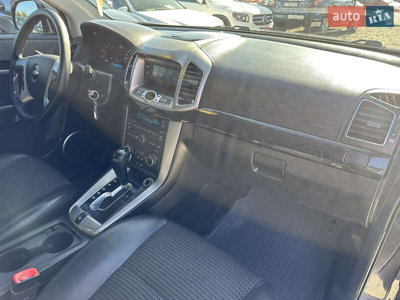 Позашляховик / Кросовер Chevrolet Captiva 2012 в Івано-Франківську фото 26 Позашляховик / Кросовер Chevrolet Captiva 2012 в Івано-Франківську
