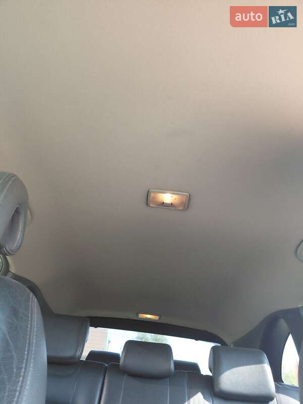 Внедорожник / Кроссовер Chevrolet Captiva 2009 в Ужгороде