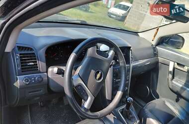 Позашляховик / Кросовер Chevrolet Captiva 2009 в  фото 6 Позашляховик / Кросовер Chevrolet Captiva 2009 в