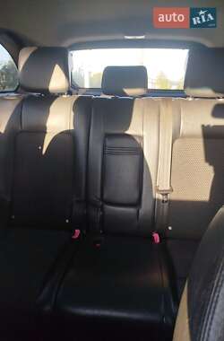 Внедорожник / Кроссовер Chevrolet Captiva 2007 в 