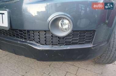 Внедорожник / Кроссовер Chevrolet Captiva 2007 в 