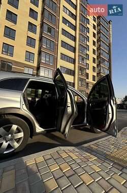 Внедорожник / Кроссовер Chevrolet Captiva 2011 в 